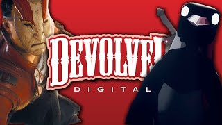 Devolver Digital Showcase Live Reaction  E3 2021 [upl. by Lehet]