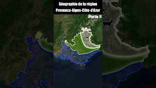 Géographie de ProvenceAlpesCôtedAzur  PARTIE 1 [upl. by Senaj]