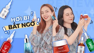 1 vài sản phẩm mới CỰC ỔN từ Vichy‼ DEAL ĐỘC QUYỀN 🔥🔥🔥 [upl. by Rickart]