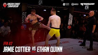 Jamie Cottier Vs Ethan Quinn  Friday Fight Night 2 [upl. by Deirdra]