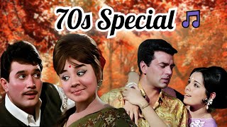 70s Hit Hindi Songs  ७० के दशक के सदाबहार गाने  Mohammad Rafi Kishore Kumar Lata Mangeshkar Songs [upl. by Kalie]