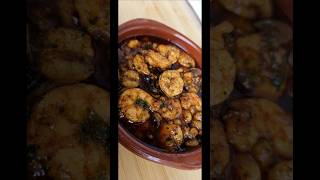 كروفيت بيل بيل 🍤🍤 Crevette pil pli غدا على القناة fish crevettes food deliciousshrimp yt [upl. by Sanger]