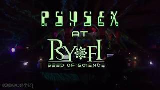 Psysex  Psy Fi  Seed of Science [upl. by Byrdie]