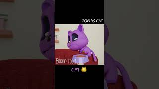 DOG vs CAT  POPPY PLAYTIME CHAPTER 3 ANIMATION [upl. by Aleen]