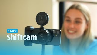 Professioneel fotograferen is nog nooit zo eenvoudig geweest   Shiftcam Review [upl. by Neersan]