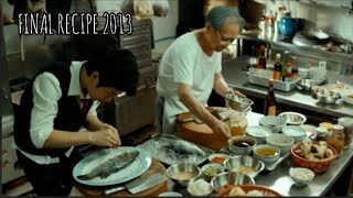 FINAL RECIPE FULL MOVIE SUB INDO  FILM PERJUANGAN CHEF UNTUK MENGEMBALIKAN RESTORAN MILIK KAKEKNYA [upl. by Nitram]