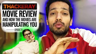 Thackeray Movie Review Surprised  Kshitij Sehrawat Episode 74 [upl. by Ayad]