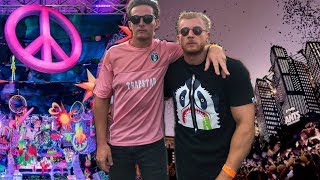 Ibiza 40 Ushuaïa Closing Ants and Elrow [upl. by Rees59]