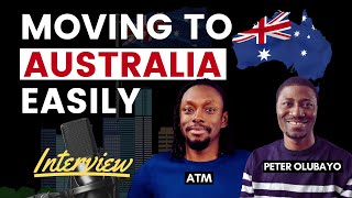 Move to Australia as a Tailor Baker Hairdresser Plumber  No job needed  Permanent Resident [upl. by Aeila]