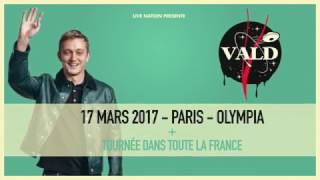 VALD en tournée dans toute la France [upl. by Ramgad]