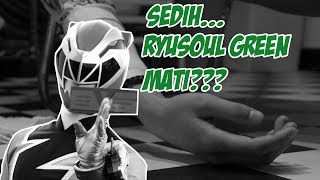 Tokupedia Review  Review Kishiryu Sentai Ryusoulger Episode 5 [upl. by Aridaj902]