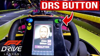 F1 Drive Review  F1s Official Karting Experience [upl. by Ymorej]