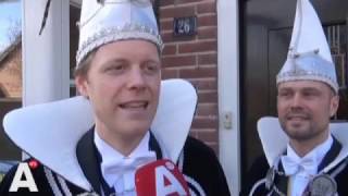 Venlo in rep en roer over Amsterdamse prins carnaval [upl. by Ahtivak797]