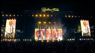 Gyllene tider  Sommartider Live Ullevi 3rd August 2019 [upl. by Prisca]