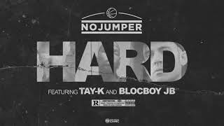 No Jumper feat Tay K amp Blocboy JB  Hard Best Instrumental [upl. by Yamauchi]