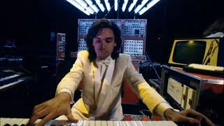 JeanMichel Jarre  Equinoxe 4  Beijing 1981  Radio broadcast Excerpt [upl. by Nylesoy]