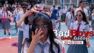 Gookil BadBoys Gado Gado 20182019 SMAN 1 PALU [upl. by Tonjes951]