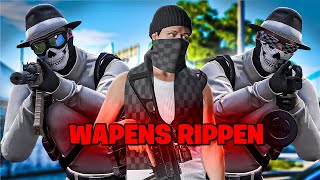 ONDERWERELD RIPPEN MET ZERO TEROLANCE🔫🤬 🔴 LIVE [upl. by Hazeefah]