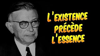 81  L’humanisme classique  L’existentialisme est un humanisme  Sartre [upl. by Mariellen472]