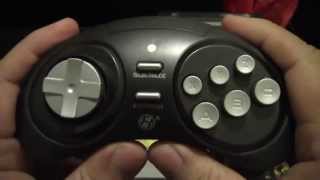 Hyperkin Retron 3 Consoles Wireless Controller Review [upl. by Sonstrom207]