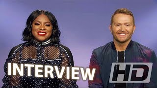 Songland NBC Ester Dean amp Shane McAnally Exclusive Interview HD [upl. by Jotham]