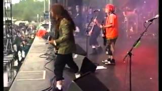 Sepultura Arise Live at Pinkpop 1996 [upl. by Ayiak979]