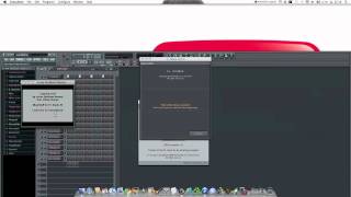 How To Install FL Studio on Mac [upl. by Elitnahc692]