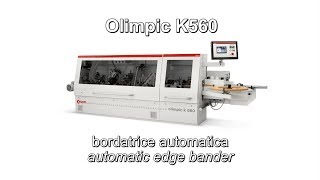 Olimpic K560 [upl. by Adelaja528]