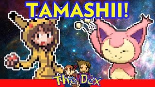 Cutest Pokemon EVER Skitty w Tamashii Hiroka  The Dex Episode 87 [upl. by Ahsatak]