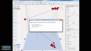 GeoTime Working with mobile forensic tool UFED Physical from Cellebrite [upl. by Louanne836]