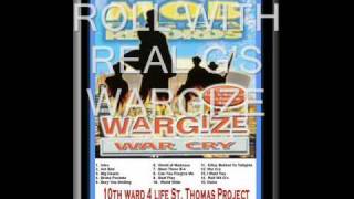 ROLL WITH REAL GS WARGIZEwmv [upl. by Nnylarac]