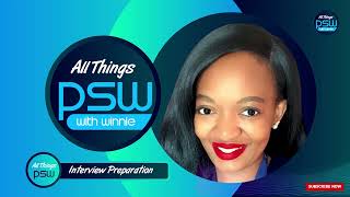 PSW  Interview Preparation Introduction [upl. by Howlan]