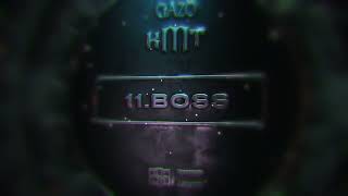 GAZO  BOSS Visualizer [upl. by Undry]