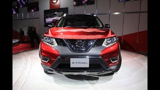 Harga Nissan XTrail  Review  Spesifikasi [upl. by Kezer910]