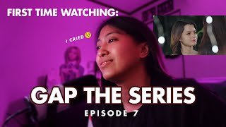 GAP THE SERIES EPISODE 7 REACTION • TAGALOG  PAU amp JAI [upl. by Sidwell423]