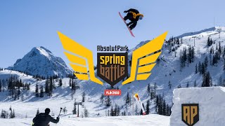 Absolutpark  Spring Battle 24  Best Rail [upl. by Ainoek850]