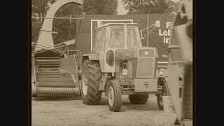 Agra Markkleeberg Landwirtschaftsausstellung der DDR 1971 in Leipzig [upl. by Enilesoj]