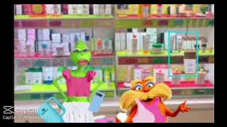 Preppy Lorax and mother grinch go to Sephora [upl. by Laeahcim]