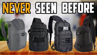 Top 7 Best Tactical Sling Bags for 2024 [upl. by Larual]