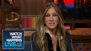 Sarah Jessica Parker on a Possible ‘SATC 3’  WWHL [upl. by Agni]