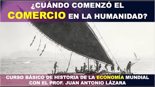 02 LA ECONOMÍA EN LA EDAD DE PIEDRA POR EL PROF JUAN LÁZARA [upl. by Nitin]