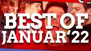 Best of Rocket Beans  Unsere Highlights im Januar 2022 [upl. by Ardnohsed]