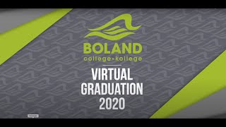 Boland College Virtual Class of 2019 [upl. by Kowalski]