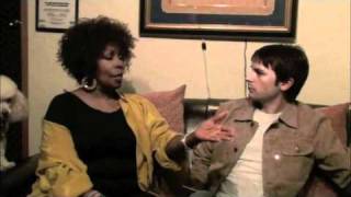 Peggi Blu American Idols Vocal Coach From Hell with Josh Skinner part 1 [upl. by Asin]