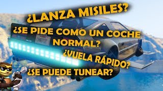 TODA LA INFORMACIÓN SOBRE EL DELUXO  GTAV [upl. by Bishop687]