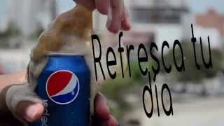 Comercial corto Pepsi [upl. by Trudey]