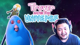 Trover Saves The Universe 2  Би Өөрийн Хүн Биш [upl. by Oj]