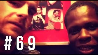 CHILLEN MET HANS TEEUWEN  HENRY VAN LOON  VLOG 69 [upl. by Noonberg]