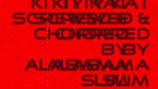 Kitty Kat Screwed amp Chopped By Alabama Slim [upl. by Falzetta]