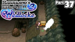 Pokémon Black 2 Wedlocke Part 37 Must Bust Crustle [upl. by Dre635]